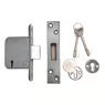 641/761 Value British Standard 5 Lever Mortice Deadlock