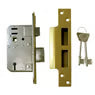 642/762 Value British Standard 5 Lever Mortice Sashlock