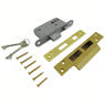 642/762 Value British Standard 5 Lever Mortice Sashlock