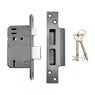 642/762 Value British Standard 5 Lever Mortice Sashlock