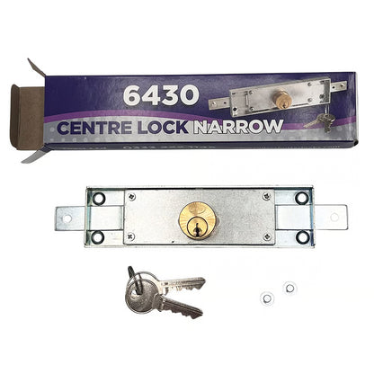 Horizontal Shutter Lock 155x45mm