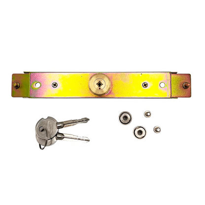 Horizontal Shutter Lock 202x30mm