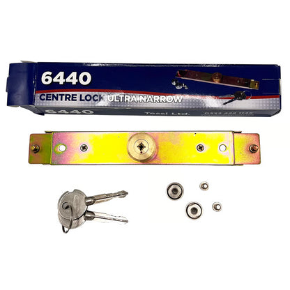 Horizontal Shutter Lock 202x30mm