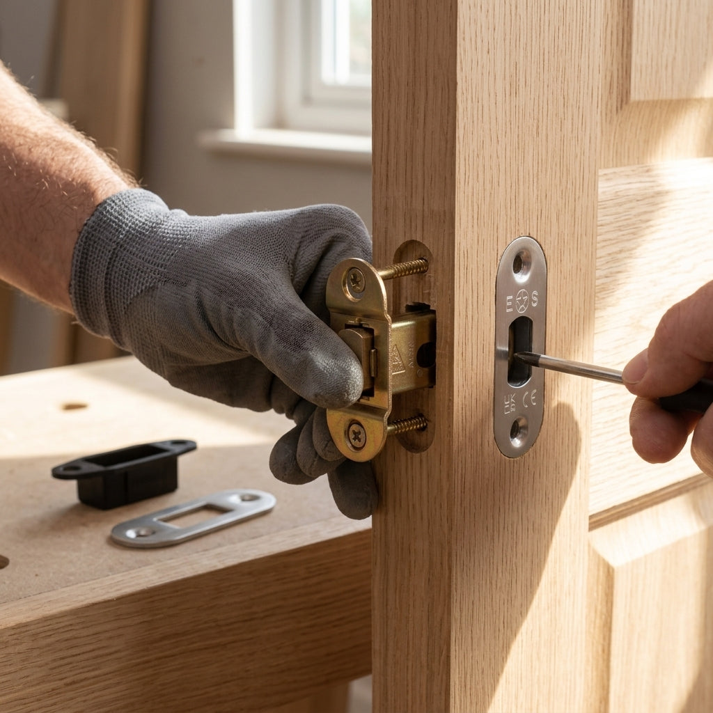 Easi-T Tubular Deadbolt