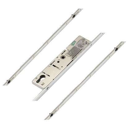 Passive Lock Lift Lever Multipoint Door Lock