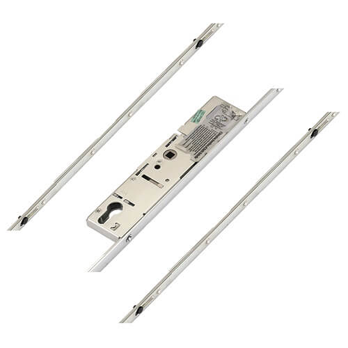 Passive Lock Lift Lever Multipoint Door Lock