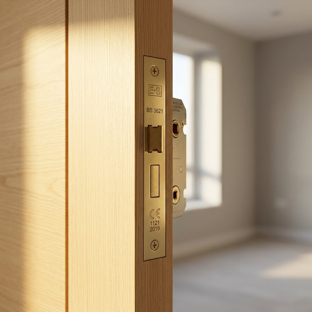 Easi-T Residential Bathroom Lock Range
