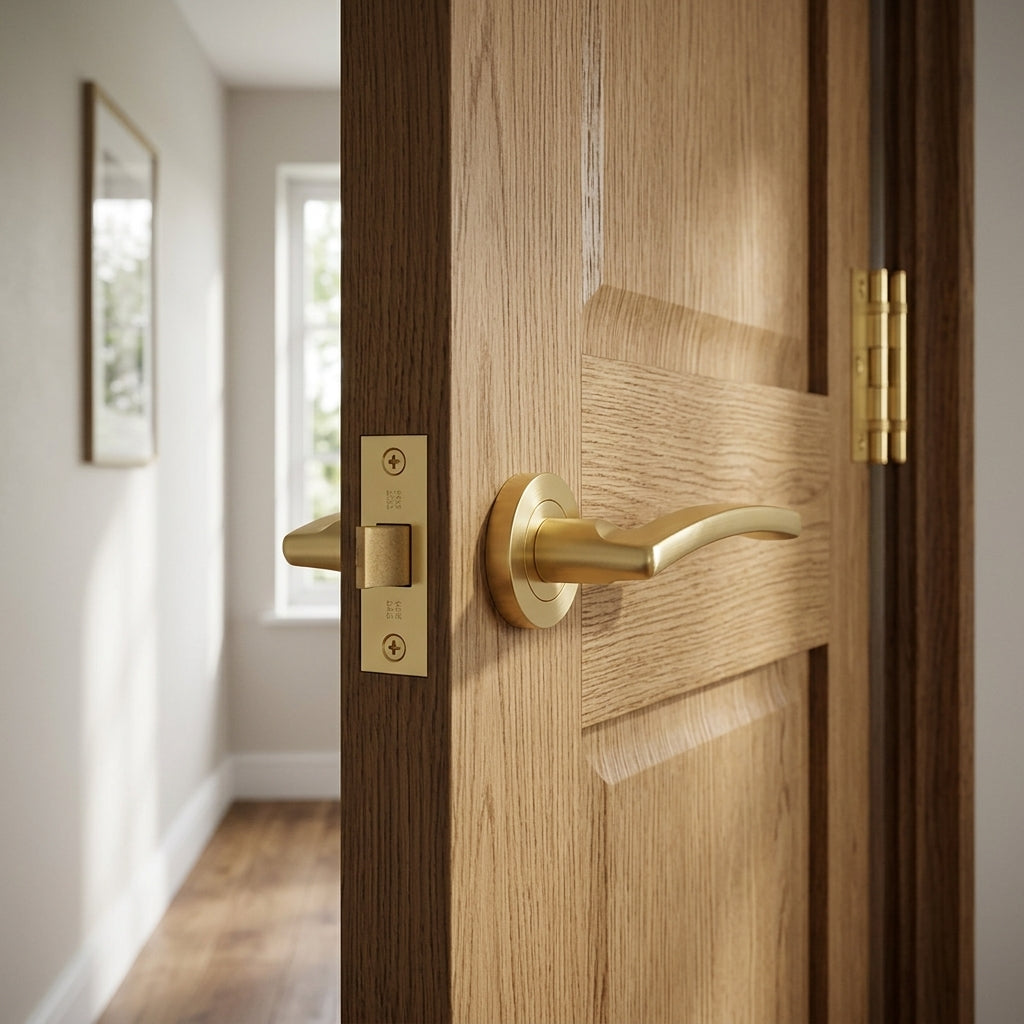 Tavira Latch Pack - Ultimate Door Pack