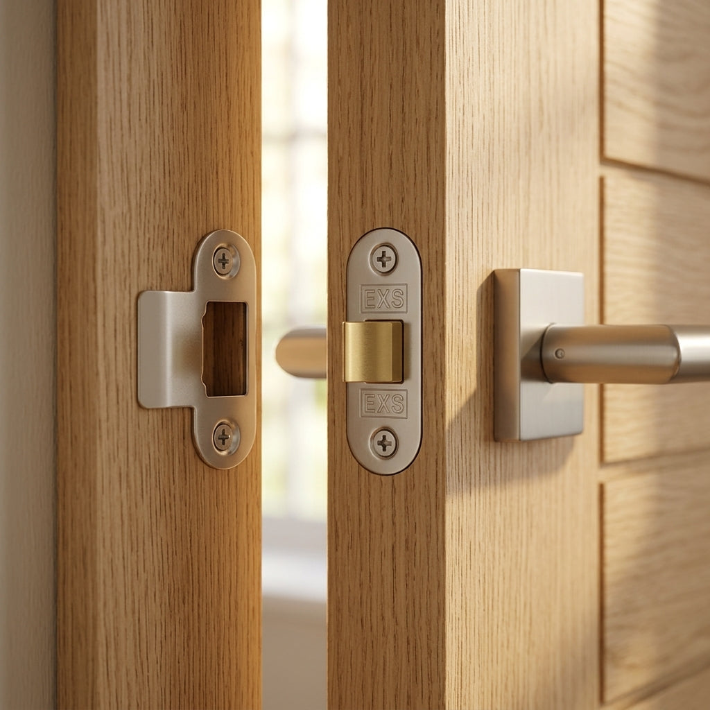 Contract Standard Tubular Latch Radius