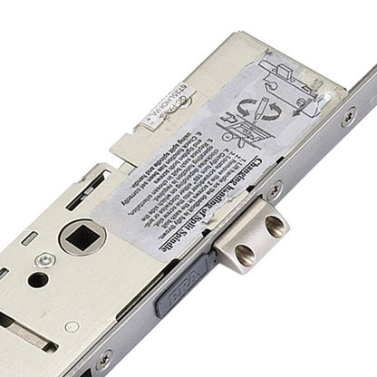 Latch 3 Hooks 2 Rollers Split Spindle Multipoint Door Lock - Option 1 (top hook to spindle = 610mm)
