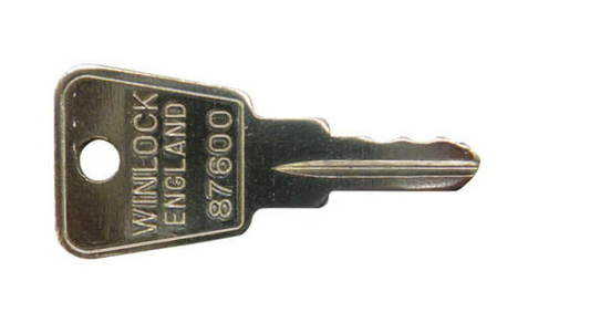 Winlock 87600 Window Handle Key