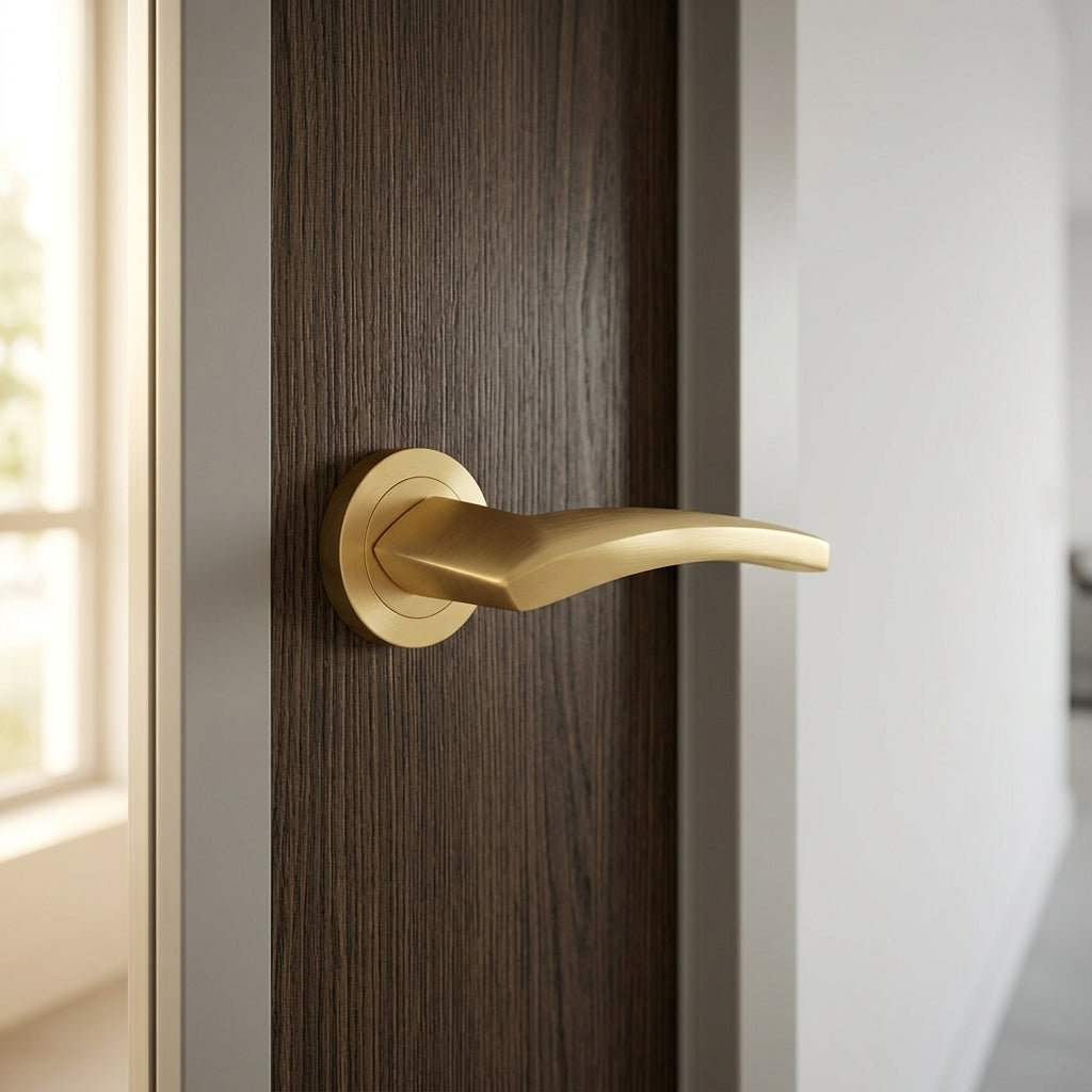 Dune lever on Round Rose