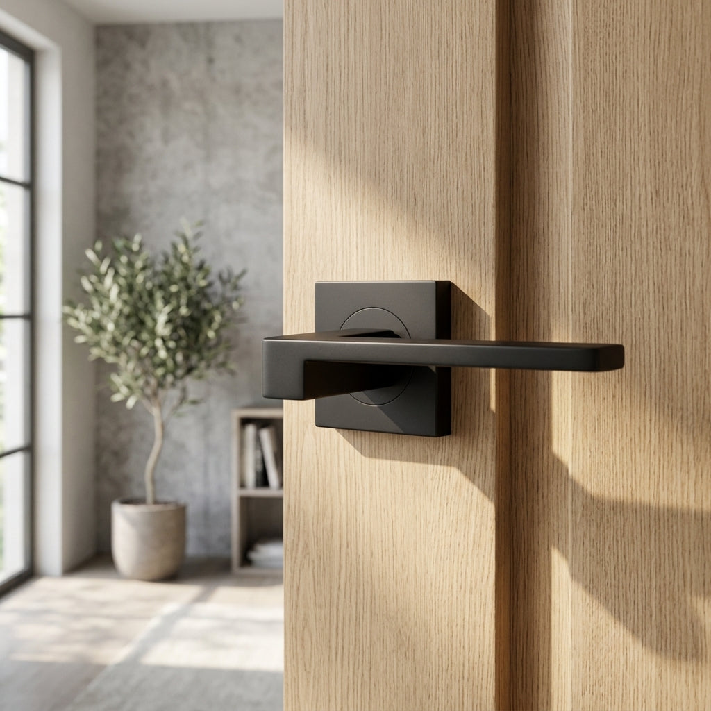 Equi Lever on Square Rose