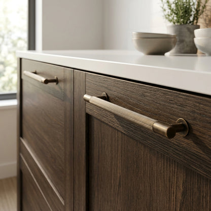 Lines Pull Handle Range