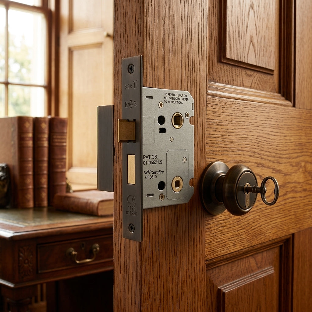 Easi-T Residential Bathroom Lock Range