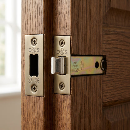Heavy Duty Tubular Latch