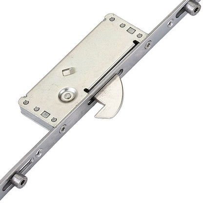 Latch 3 Hooks 4 Rollers Split Spindle Multipoint Door Lock