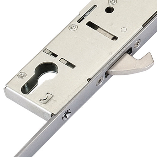 Latch 3 Hooks 4 Rollers Split Spindle Multipoint Door Lock