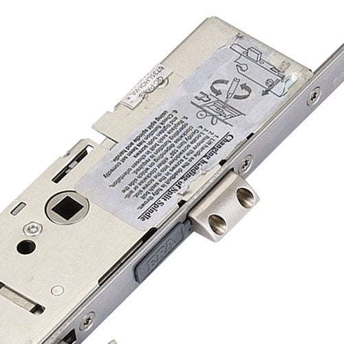 Latch 3 Hooks 4 Rollers Split Spindle Multipoint Door Lock