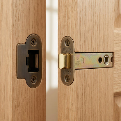 Heavy Duty Tubular Latch