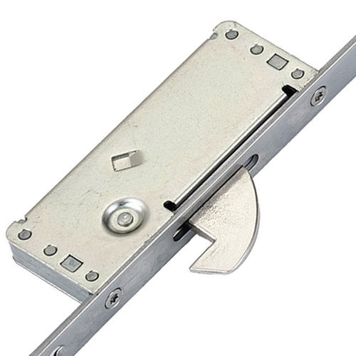Latch Deadbolt 2 Large Hooks Split Spindle Multipoint Door Lock - Option 2 (top hook to spindle = 730mm) (Copy)