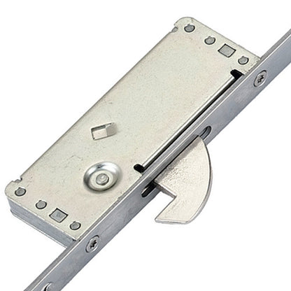 Latch Deadbolt 2 Large Hooks Split Spindle Multipoint Door Lock - Option 2 (top hook to spindle = 730mm) (Copy)