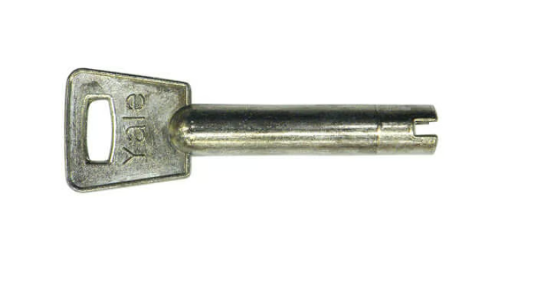 Yale 8K102K Keys only