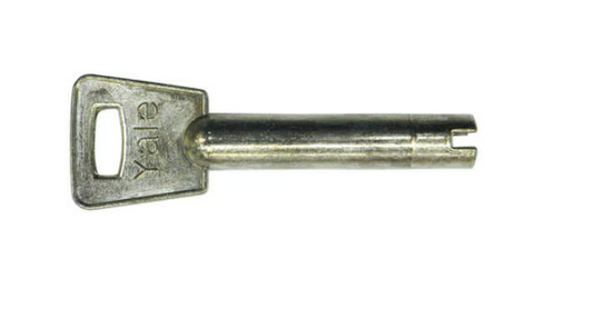 Yale 8K102K Keys only