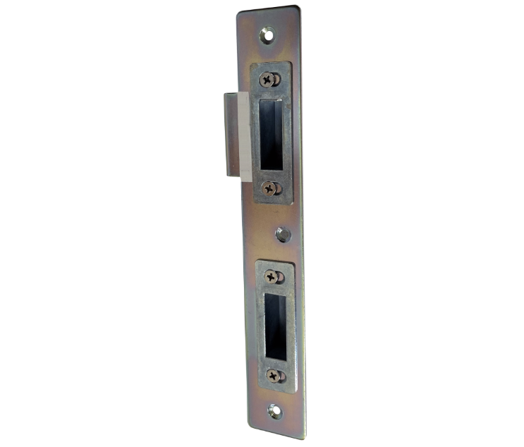 Crimebeater Centre Deadbolt Keep Square Forend