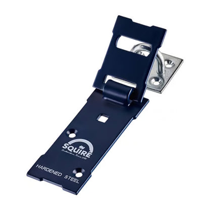 Hardened Hasp & Staple