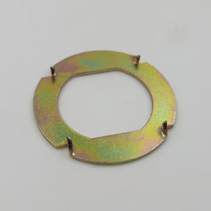 Cam Lock Spiked Washer