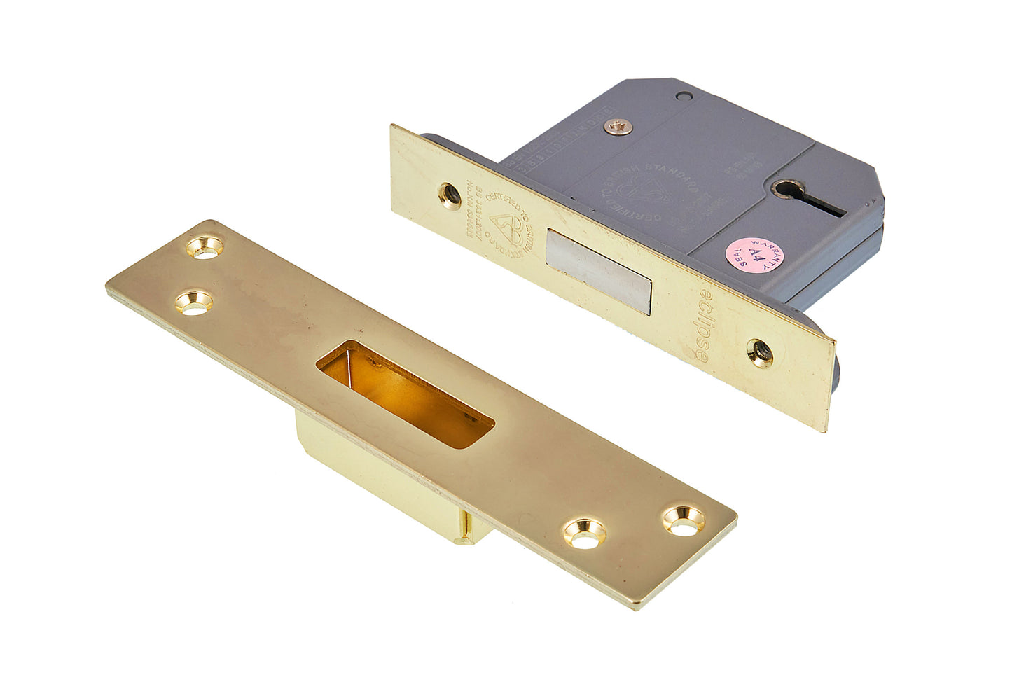 BS3621 5 Lever Mortice Deadlock