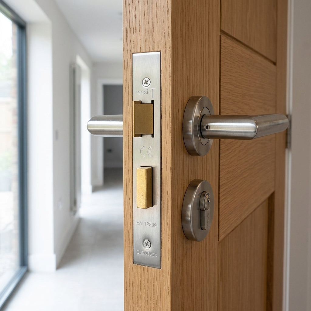 Easi-T Architectural Bathroom Lock