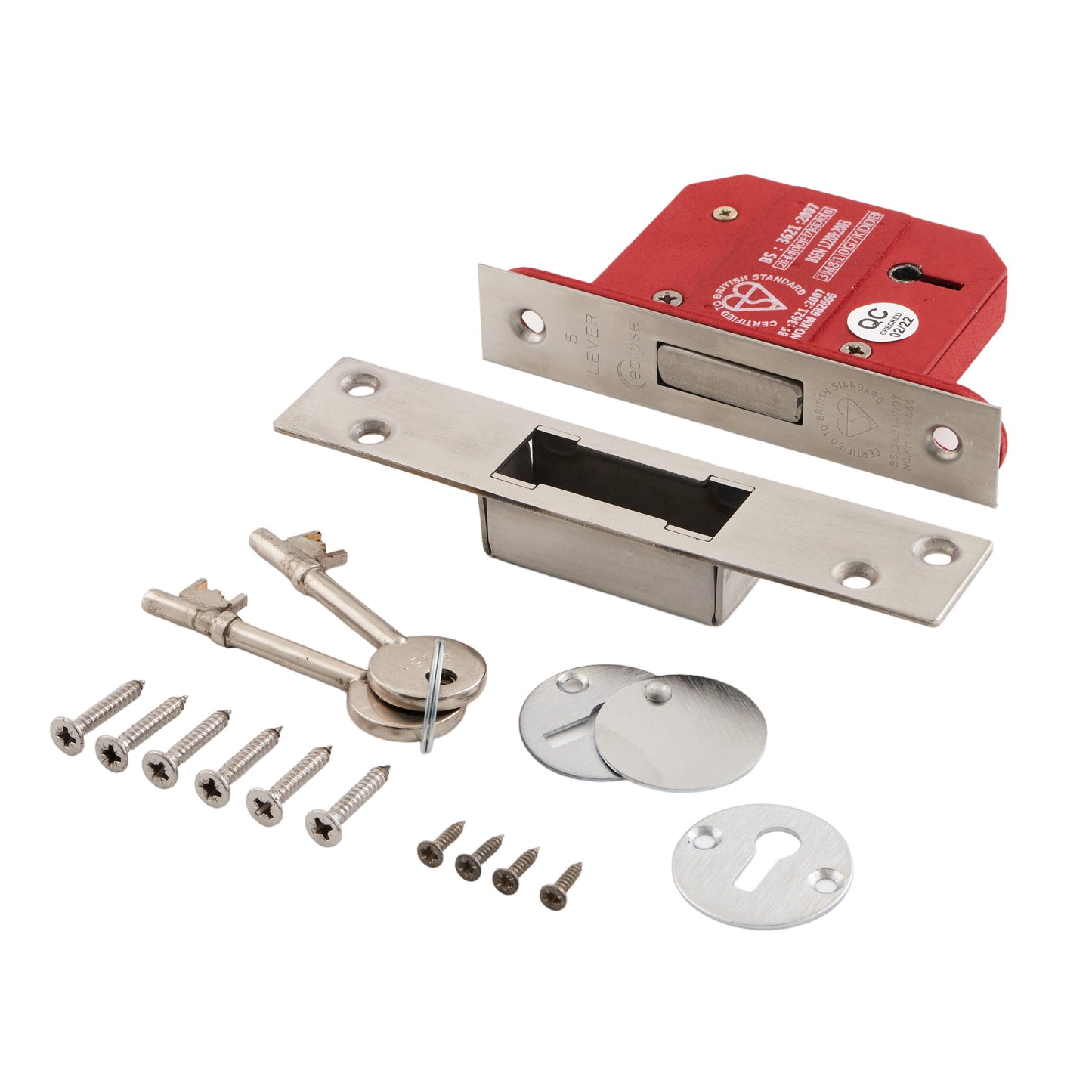 Eclipse BS3621 5L Mortice Sashlock