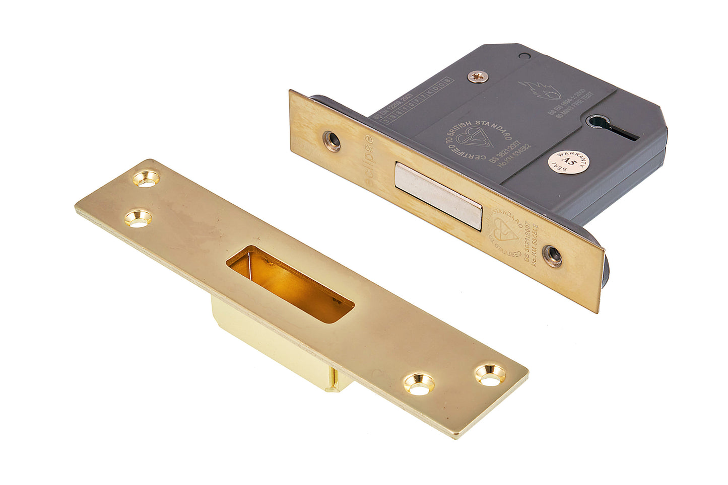Eclipse BS3621 5L Mortice Sashlock