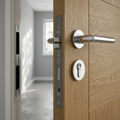 DIN Euro Escape Lock
