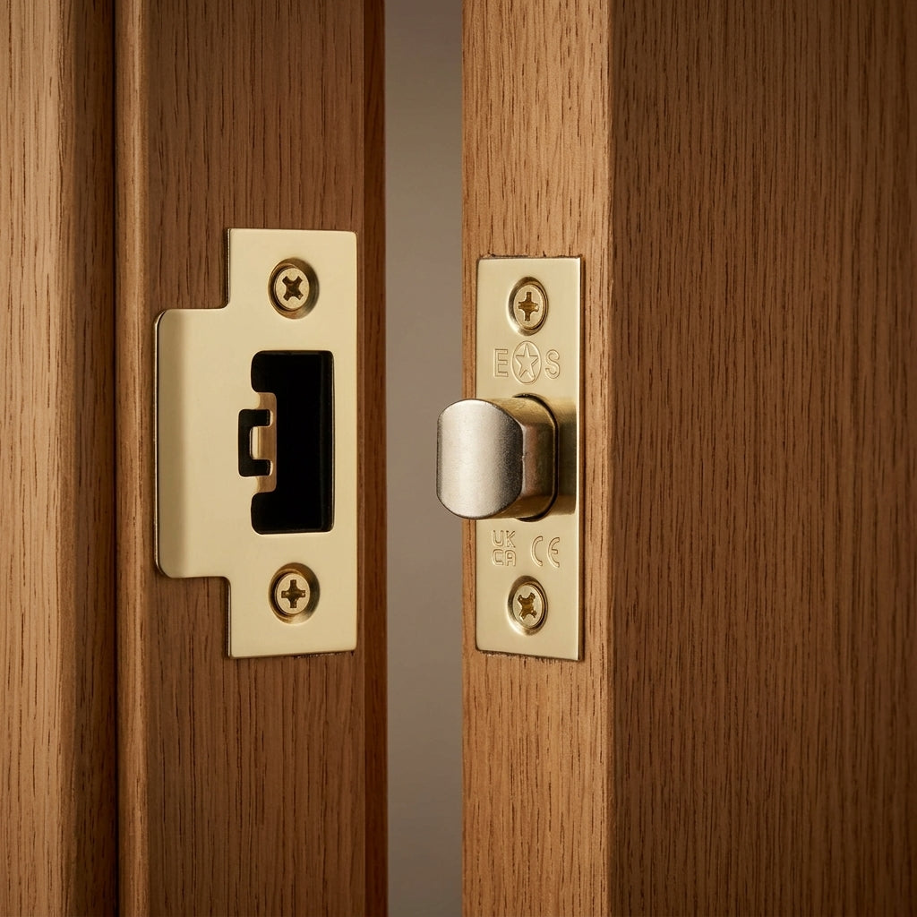 Heavy Duty Tubular Latch