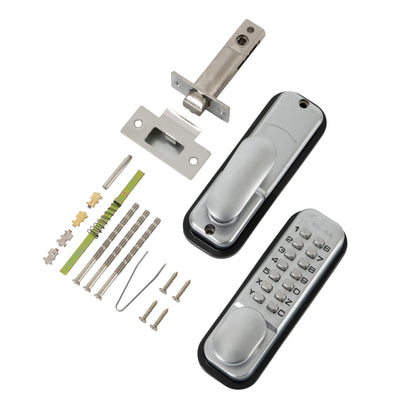 ED15 Eclipse Digital Lock (Fire rated)