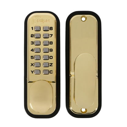 ED20 Easy Code Change Digital Lock (Fire Rated)