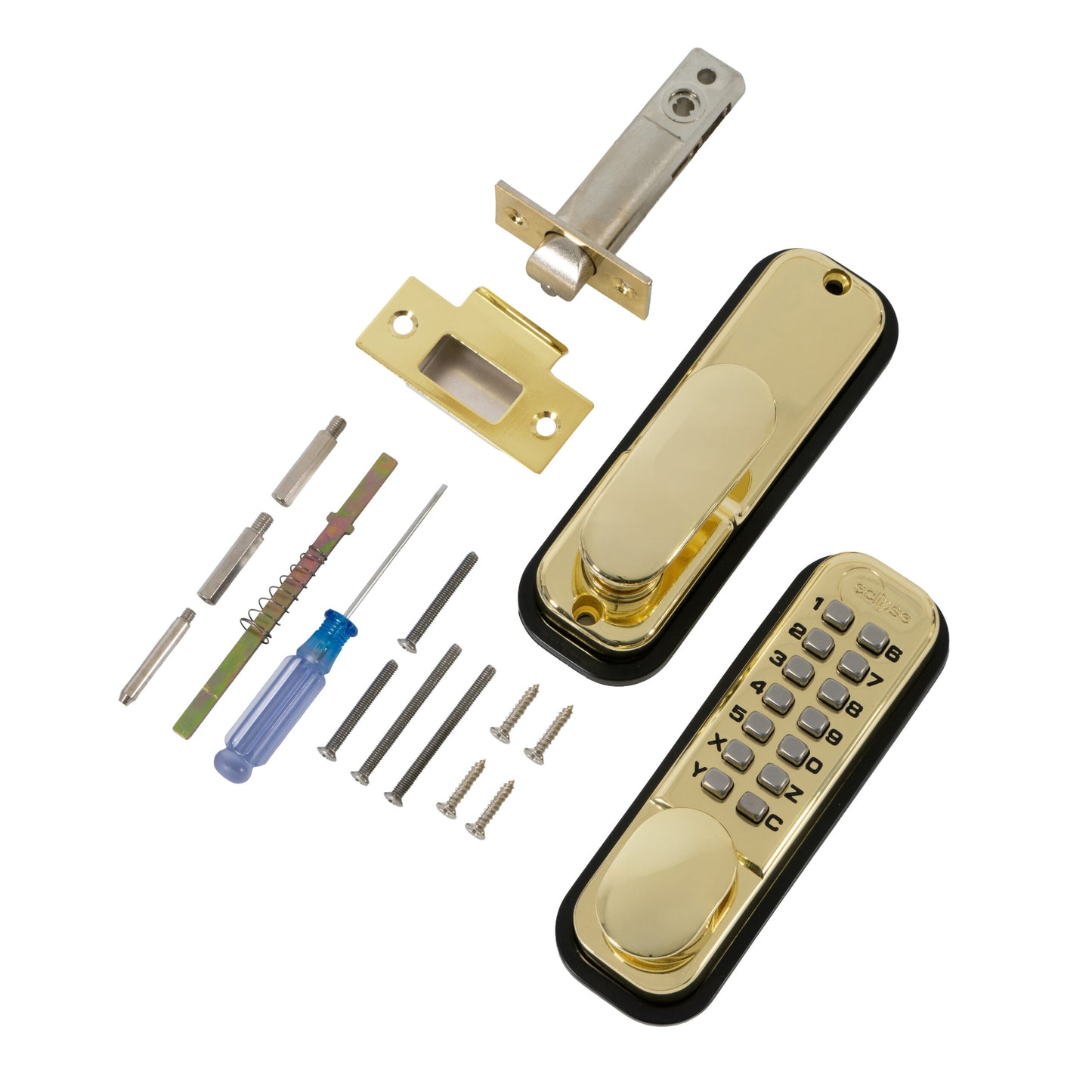 ED20 Easy Code Change Digital Lock (Fire Rated)