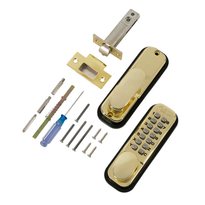 ED20 Easy Code Change Digital Lock (Fire Rated)