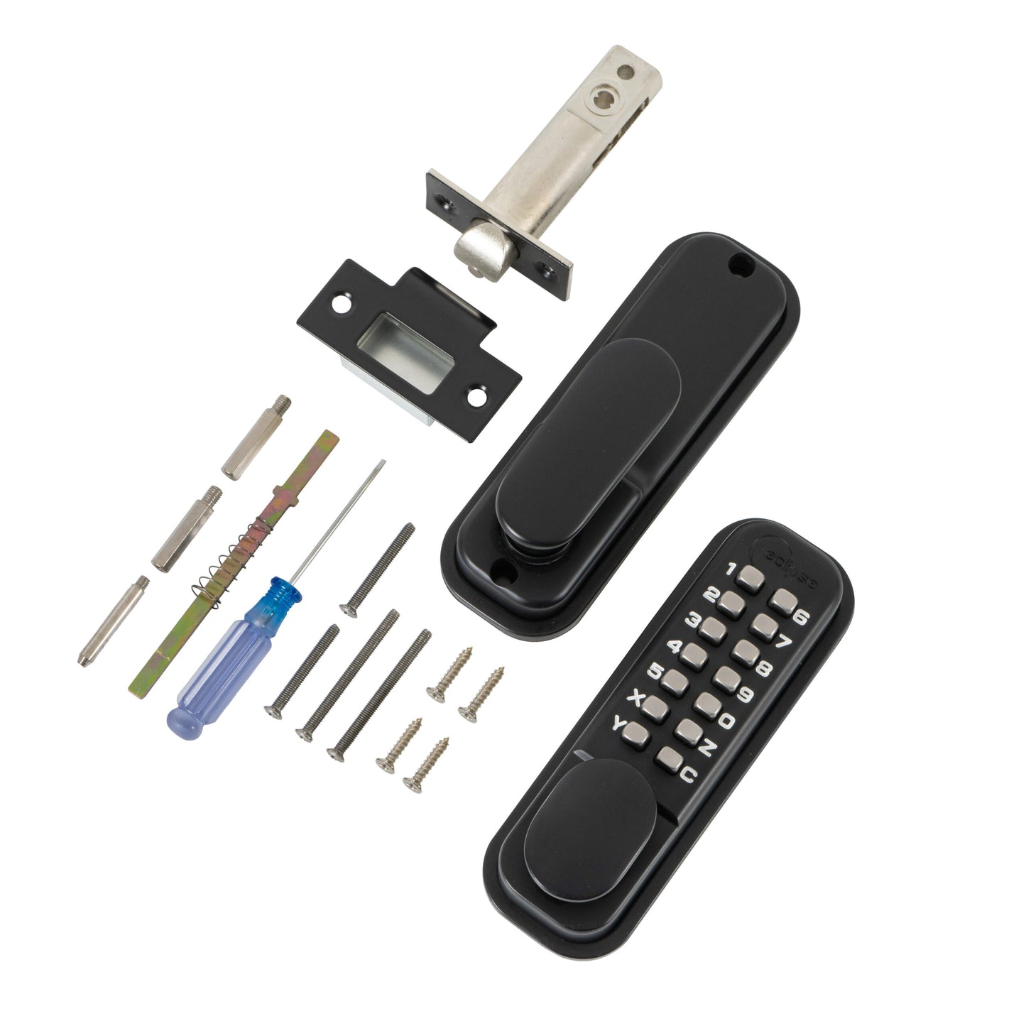 ED20 Easy Code Change Digital Lock (Fire Rated)