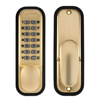 ED20 Easy Code Change Digital Lock (Fire Rated)