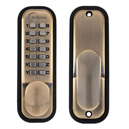 ED20 Easy Code Change Digital Lock (Fire Rated)