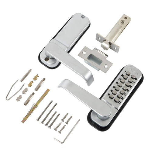 ED40 SCP Lever Handle Digital Lock