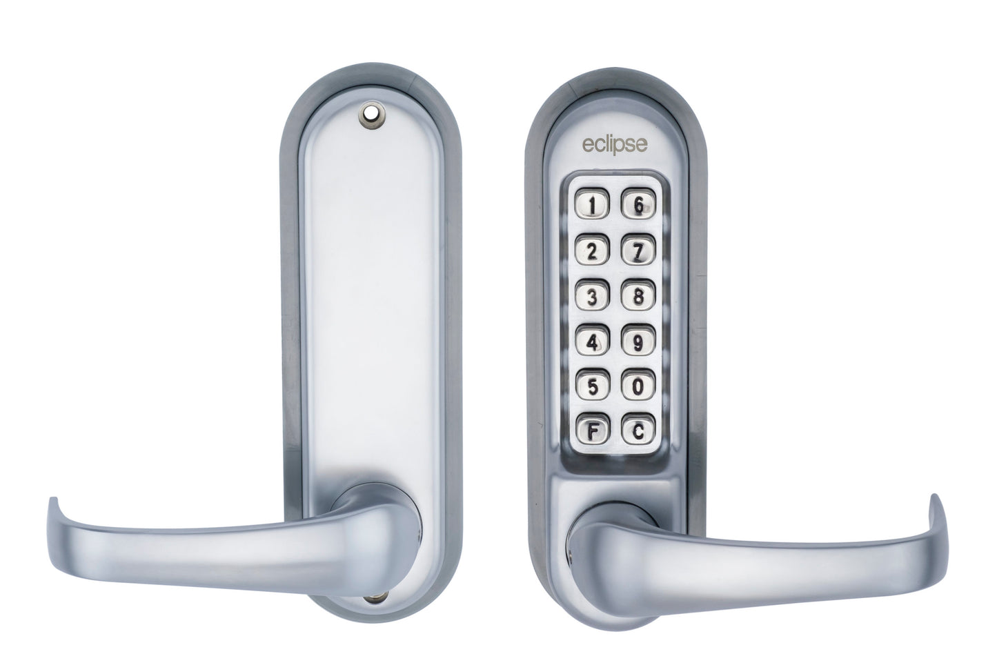 ED50 Heavy Duty Lever Handle Digital Lock