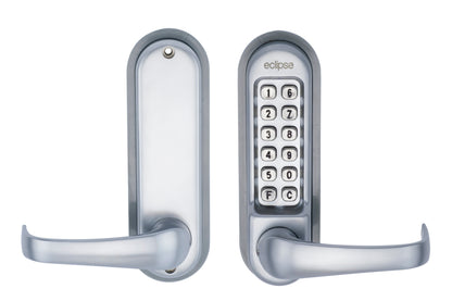 ED50 Heavy Duty Lever Handle Digital Lock
