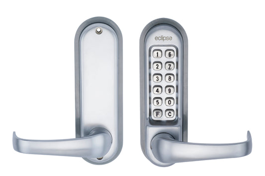 ED50 Heavy Duty Lever Handle Digital Lock