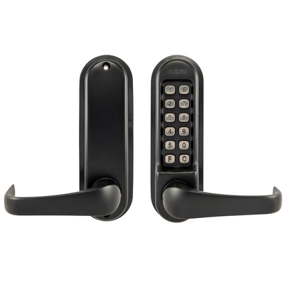 ED50 Heavy Duty Lever Handle Digital Lock