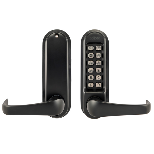 ED50 Heavy Duty Lever Handle Digital Lock